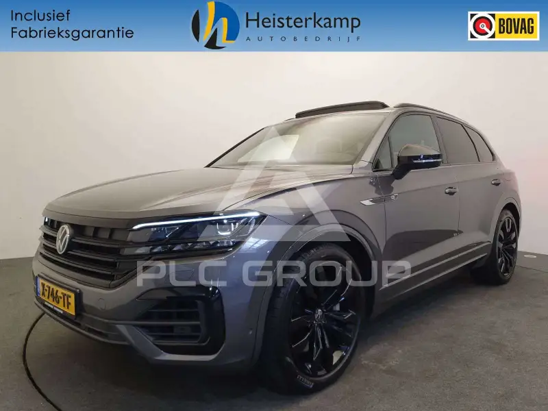 2023 Volkswagen Touareg