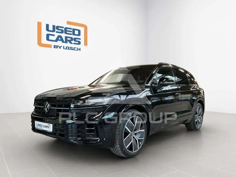 2023 Volkswagen Touareg