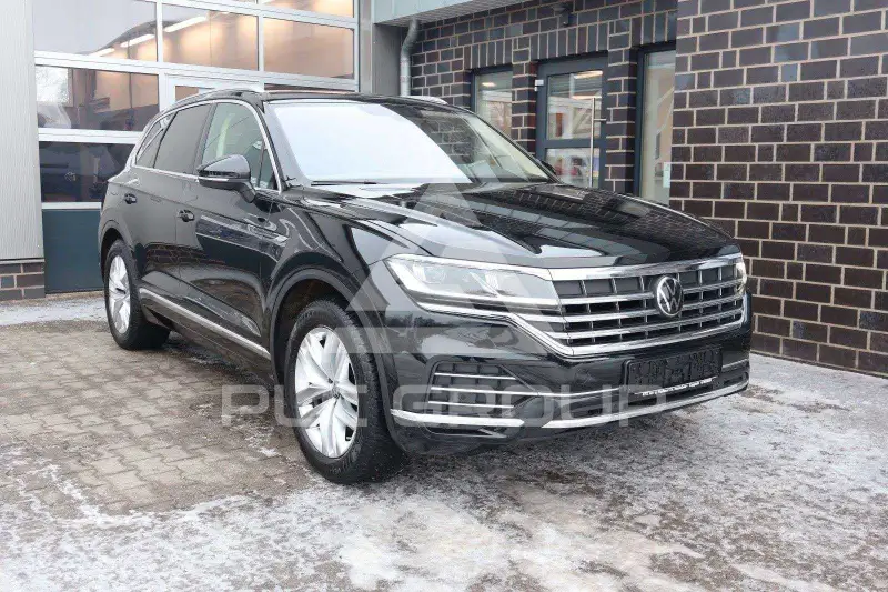 2023 Volkswagen Touareg