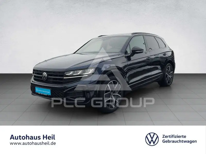 2023 Volkswagen Touareg