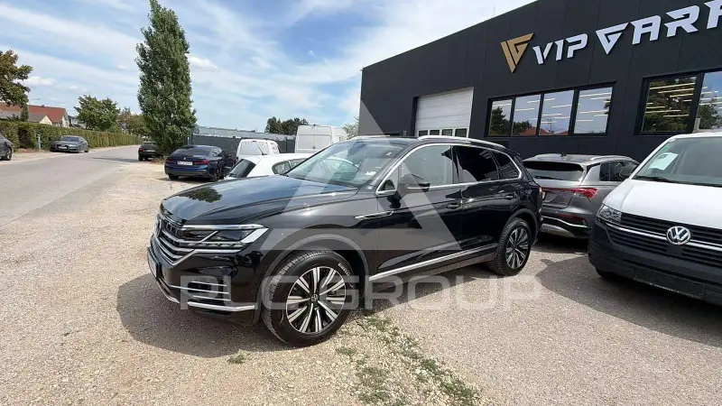 2023 Volkswagen Touareg