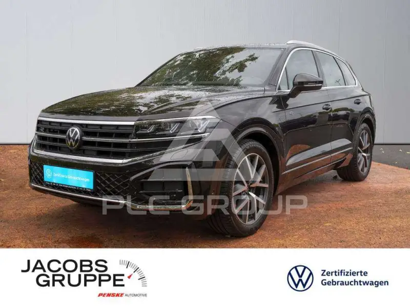 2023 Volkswagen Touareg
