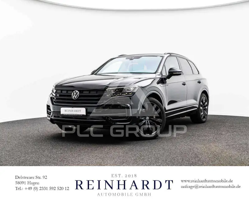 2023 Volkswagen Touareg
