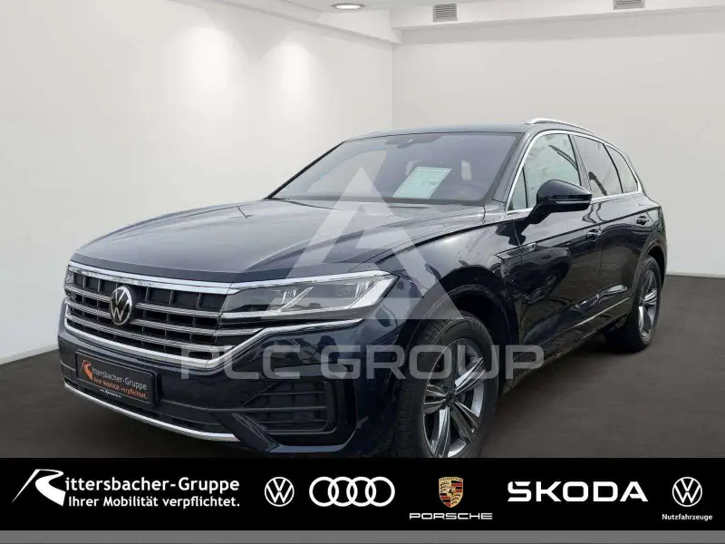 2023 Volkswagen Touareg