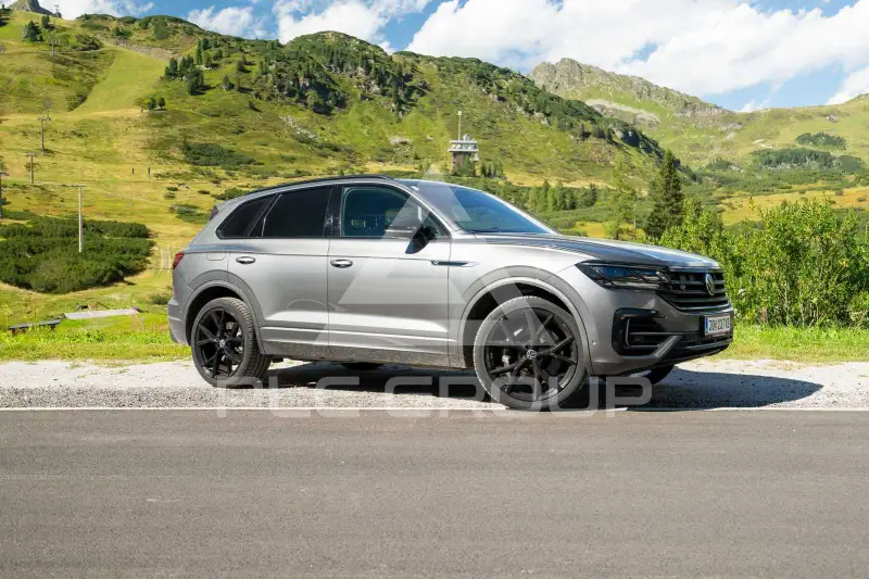 2023 Volkswagen Touareg