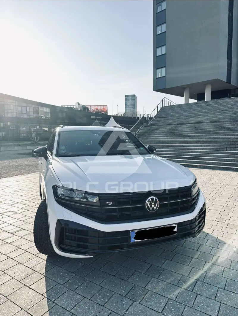 2023 Volkswagen Touareg