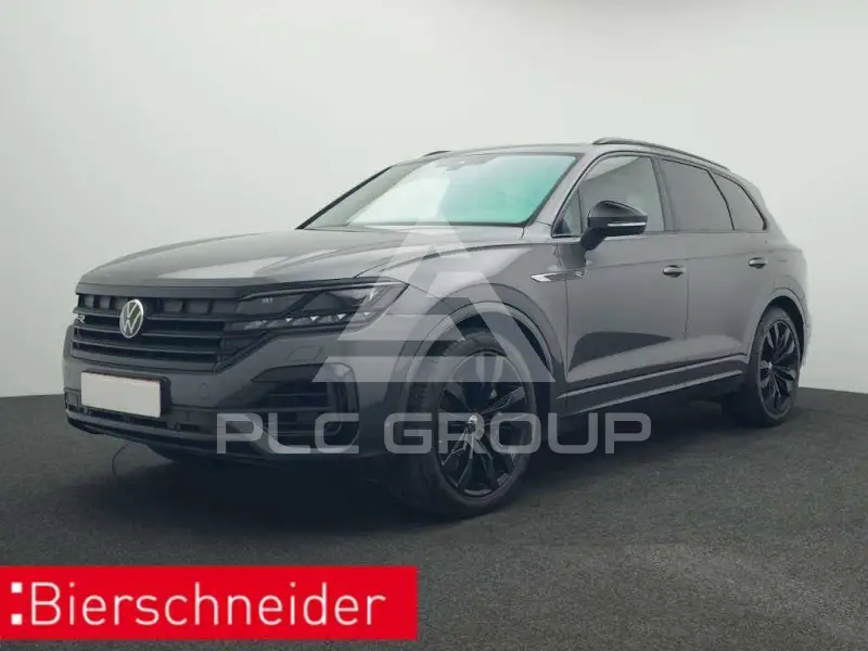 2023 Volkswagen Touareg
