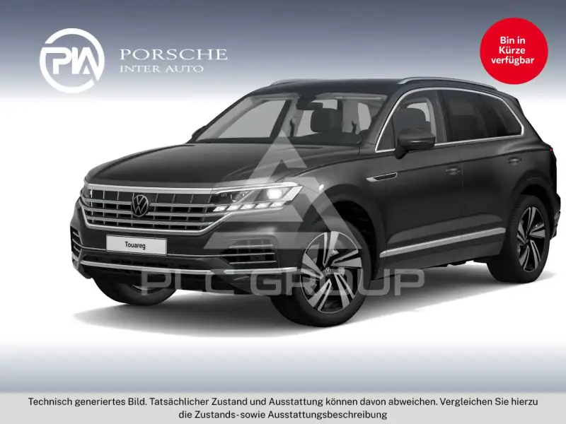 2023 Volkswagen Touareg