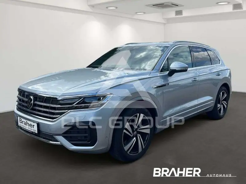 2023 Volkswagen Touareg