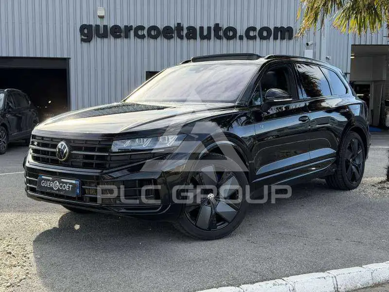 2023 Volkswagen Touareg