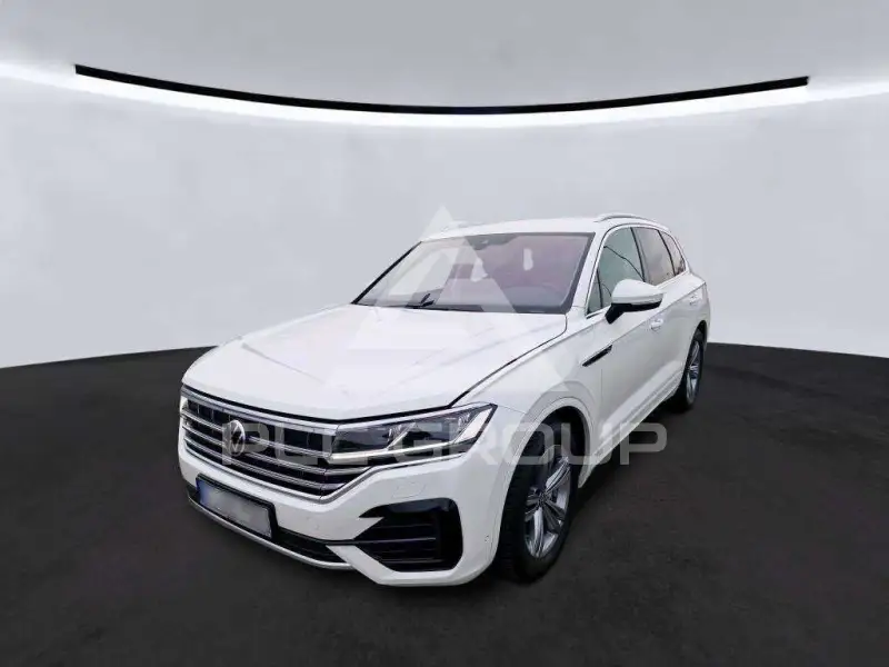 2023 Volkswagen Touareg
