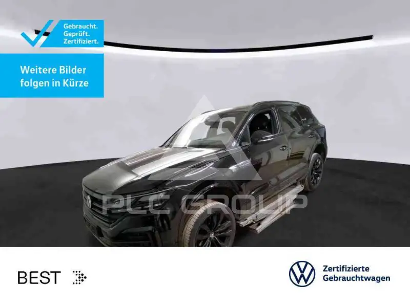 2023 Volkswagen Touareg