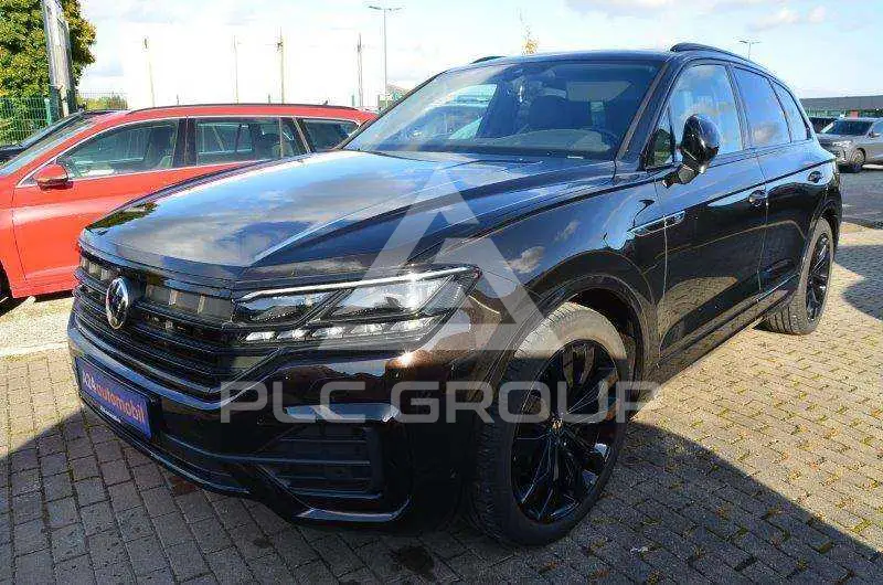 2023 Volkswagen Touareg