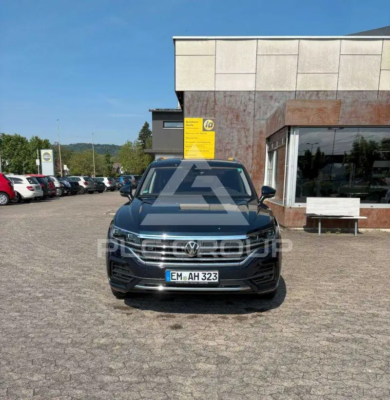 2023 Volkswagen Touareg