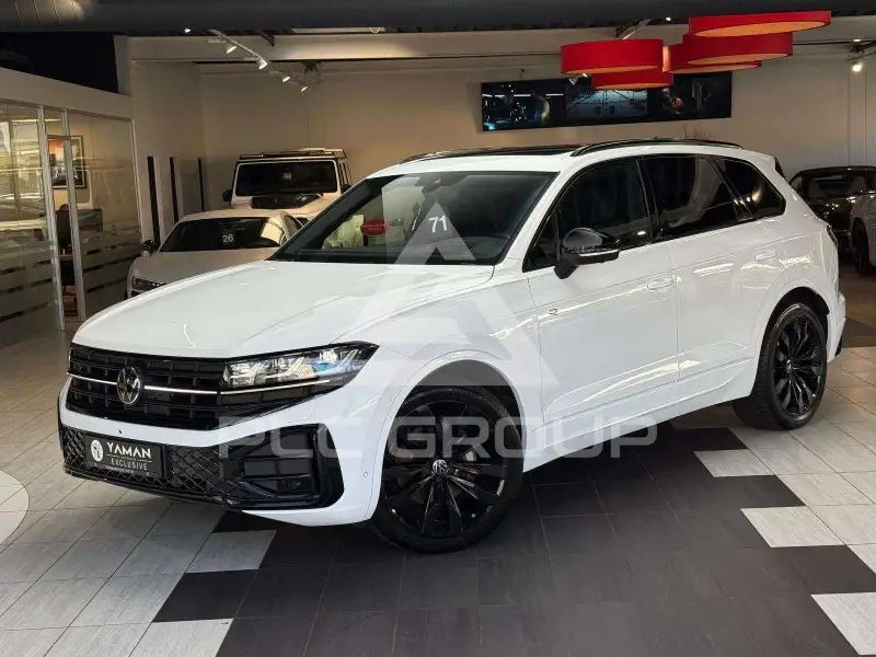 2023 Volkswagen Touareg