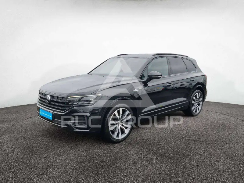 2023 Volkswagen Touareg