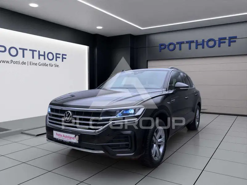 2023 Volkswagen Touareg