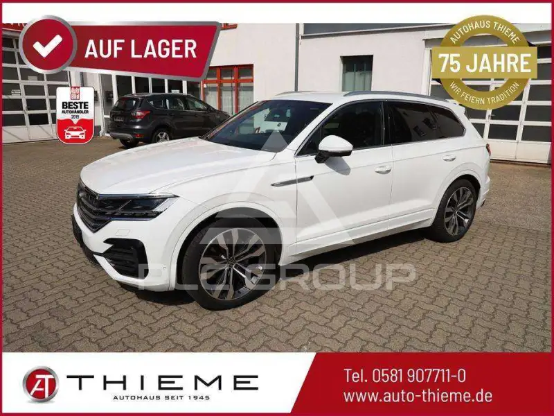 2023 Volkswagen Touareg