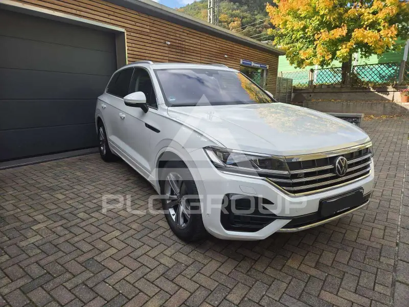 2023 Volkswagen Touareg
