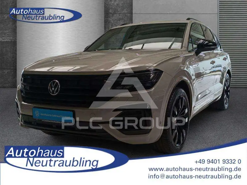 2023 Volkswagen Touareg