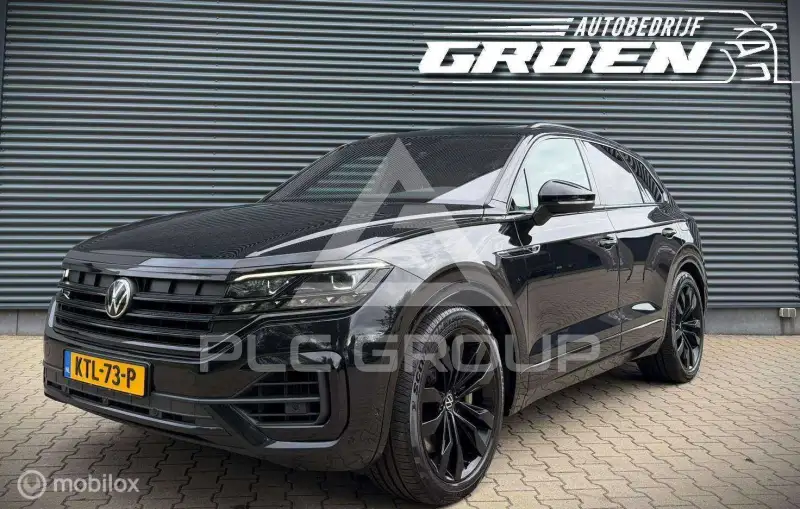 2023 Volkswagen Touareg