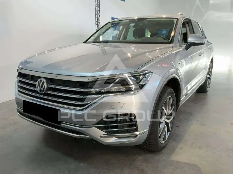 2023 Volkswagen Touareg