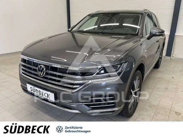 2023 Volkswagen Touareg