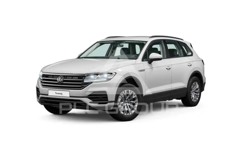 2023 Volkswagen Touareg