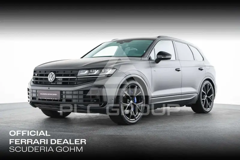 2023 Volkswagen Touareg