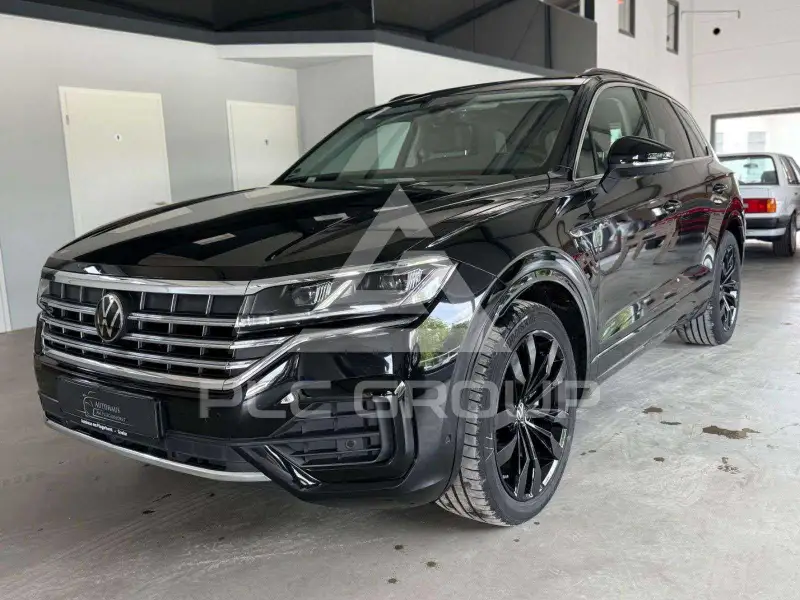 2023 Volkswagen Touareg
