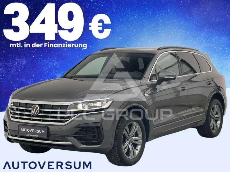 2023 Volkswagen Touareg