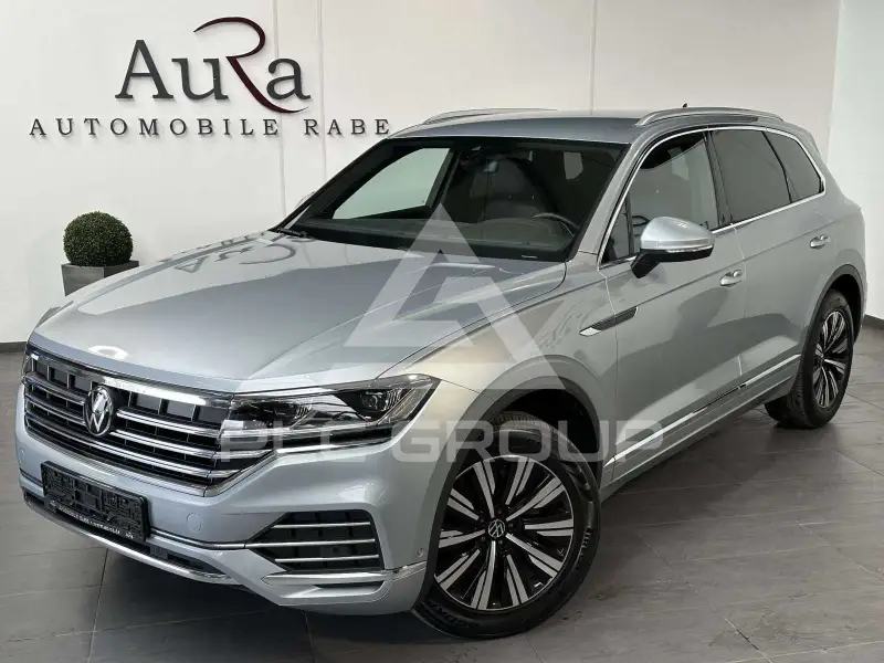 2023 Volkswagen Touareg