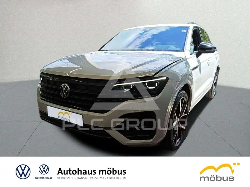 2023 Volkswagen Touareg