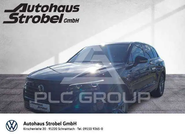 2023 Volkswagen Touareg