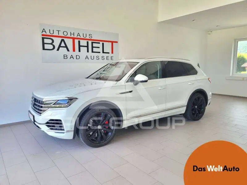 2023 Volkswagen Touareg