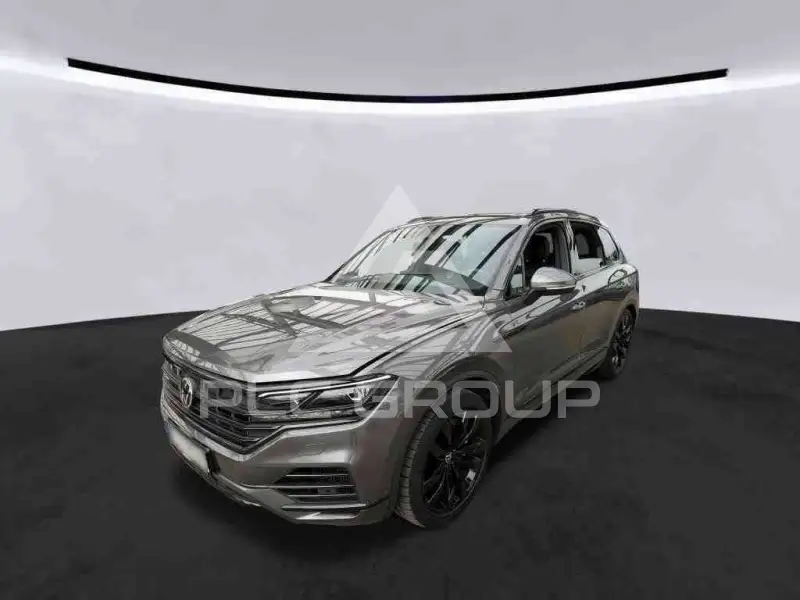2023 Volkswagen Touareg