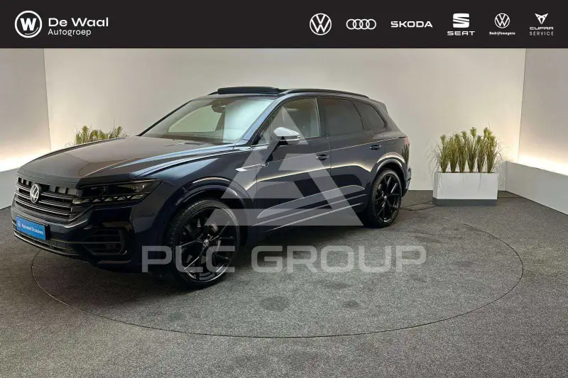 2023 Volkswagen Touareg