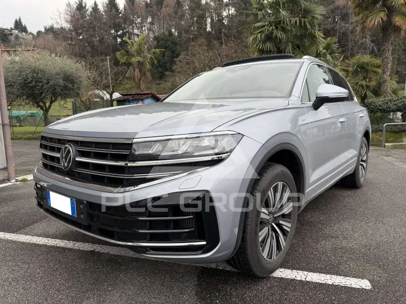2023 Volkswagen Touareg
