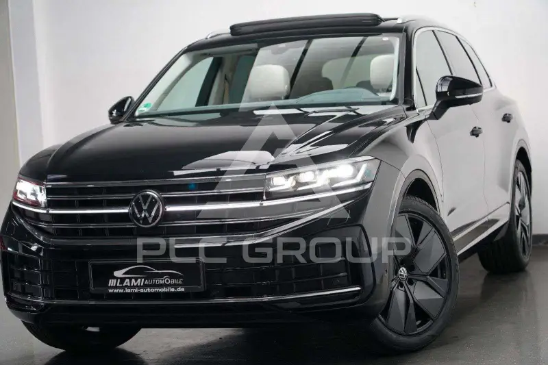 2023 Volkswagen Touareg