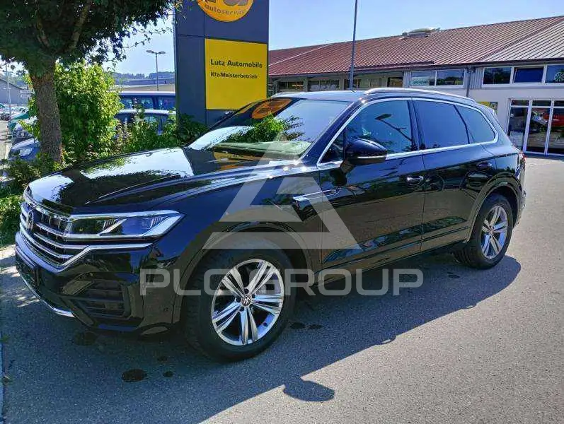 2023 Volkswagen Touareg