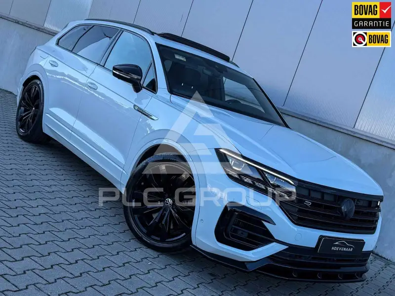 2023 Volkswagen Touareg