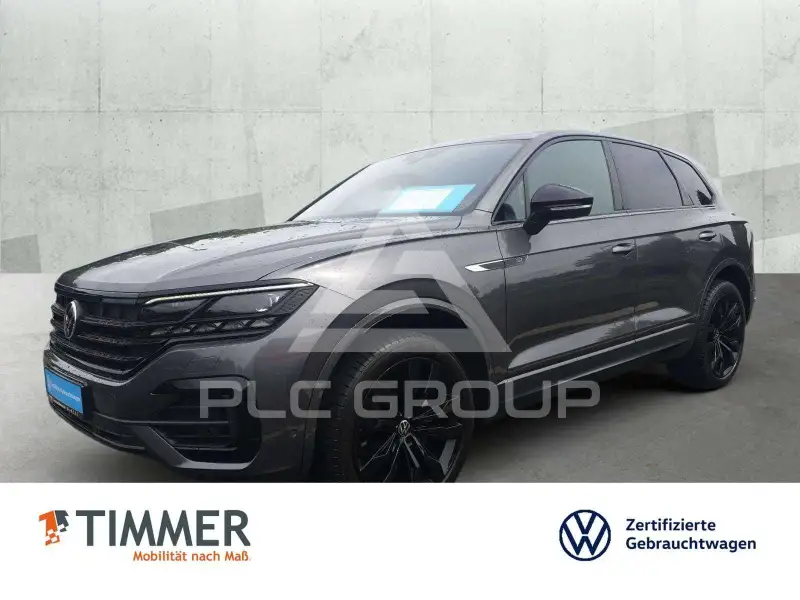 2023 Volkswagen Touareg