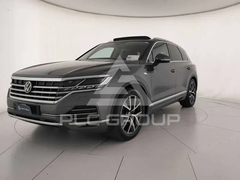 2023 Volkswagen Touareg