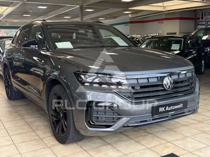 2023 Volkswagen Touareg