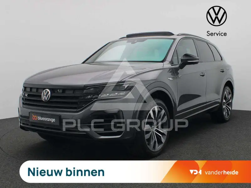 2023 Volkswagen Touareg