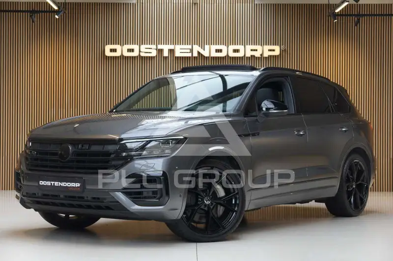 2023 Volkswagen Touareg
