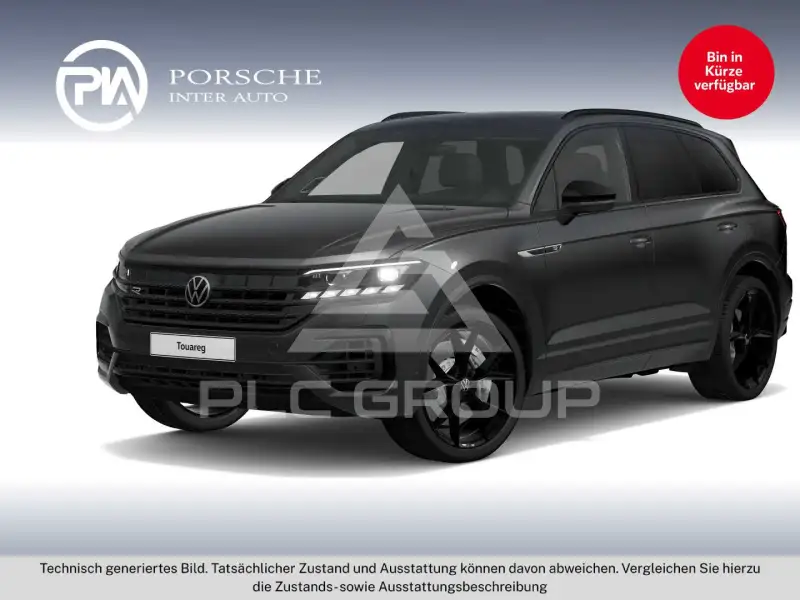 2023 Volkswagen Touareg