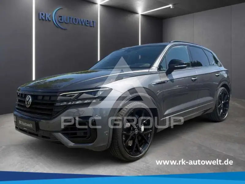 2023 Volkswagen Touareg
