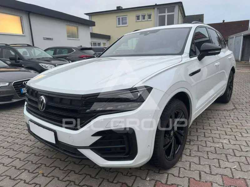 2023 Volkswagen Touareg