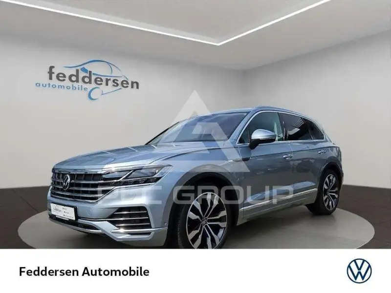 2023 Volkswagen Touareg
